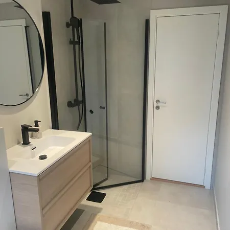 Koselig Sentralt I Apartament *